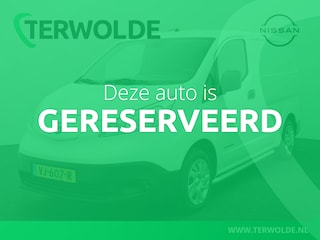 Nissan NV200 Business | Navigatie | Parkeercamera | Stoel- & Stuurverw. |