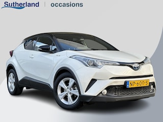 Toyota C-HR 1.8 Hybrid Bi-Tone | Stoelverwarming | Camera | Navi | Zomer & Winter Set | Dealer Onderhouden |