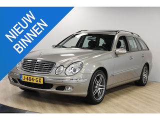 Mercedes-Benz E-klasse Combi 320 Classic | Schuif- kanteldak | Trekhaak