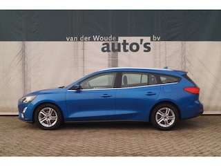 Ford Focus Wagon 1.0 EcoBoost Trend Edition Business -NAVI-PDC-