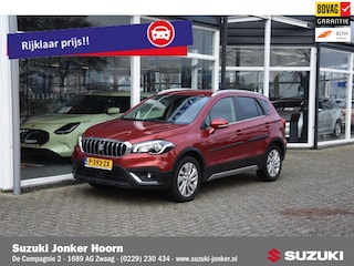 Suzuki S-Cross 1.4 Boosterjet Select Smart Hybrid Automaat 1500Kg trekgw.
