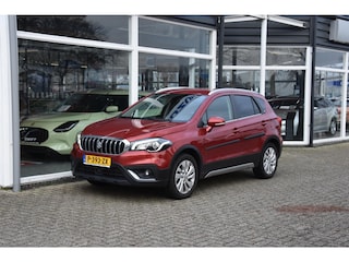 Suzuki S-Cross 1.4 Boosterjet Select Smart Hybrid Automaat 1500Kg trekgw.