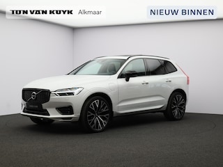 Volvo XC60 T6 340PK Plug in Hybrid AWD R-Design / 22" / Trekhaak / Extra Getint Glas / Full Led / Contourstoelen / BLIS / Adaptive Cruise / Panoramisch Dak /