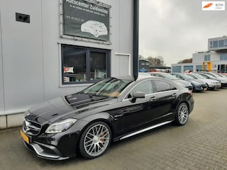 Mercedes-Benz CLS AMG 63 S 4MATIC 585 pk vol carbon