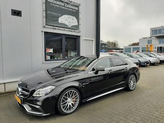 Mercedes-Benz CLS AMG 63 S 4MATIC 585 pk vol carbon