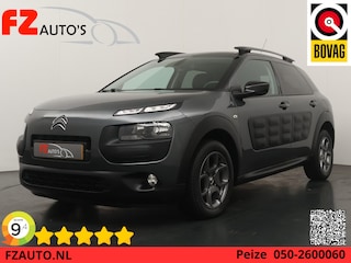 Citroën C4 Cactus 1.2 PureTech Shine - Navigatie - Panoramadak - Climate Control