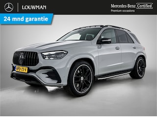 Mercedes-Benz GLE 400 e 4MATIC Sport Edition Premium  | 22 inch AMG velgen | panoramadak | Trekhaak | Alarm klasse3| Zeer veel opties Inclusief 24 maanden MB Certified garantie voor Europa.