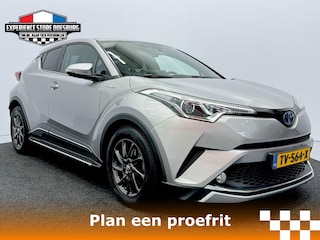 Toyota C-HR 1.8 Hybrid Dynamic Comfortabel, stil en dynamisch rijden!