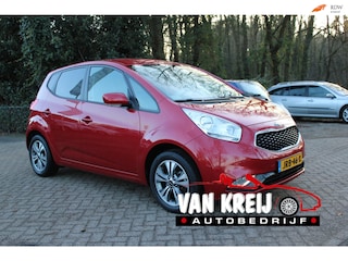 Kia Venga 1.6 CVVT Edition, Automaat, Camera, Clima, Navi,