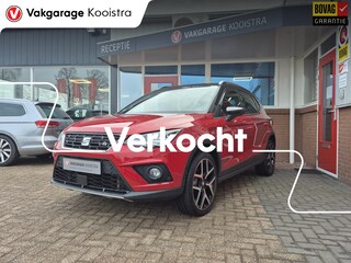 Seat Arona 1.5 TSI FR Business 150PK|Carplay|Virtual|Cruise