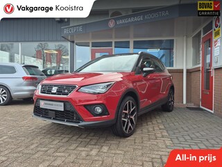 Seat Arona 1.5 TSI FR Business 150PK|Carplay|Virtual|Cruise
