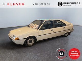 Citroën BX 1.4 RE