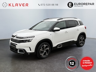 Citroën C5 Aircross 1.6 Pl.Hyb. 225 Feel | Camera | Dodehoek | Navi | Trekhaak