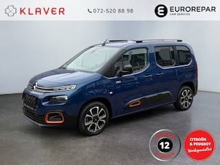 Citroën Berlingo Shine 130 pk automaat 7 pers.