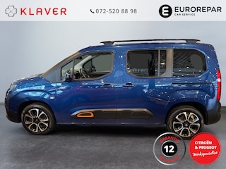 Citroën Berlingo Shine 130 pk automaat 7 pers.