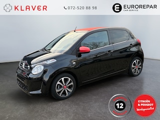 Citroën C1 1.0 VTi AirScape Shine | Camera | Leder | Clima
