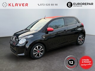 Citroën C1 1.0 VTi AirScape Shine | Camera | Leder | Clima