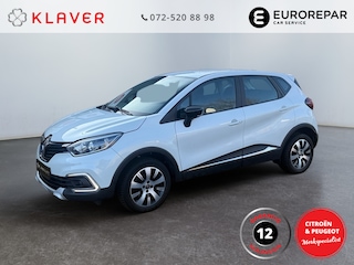 Renault Captur 1.2 TCe Automaat| Navi | Sens achter | Trekhaak | Stoelverw