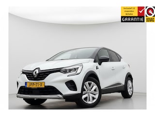 Renault Captur 1.6 E-Tech PLUG-IN Hybrid 145 Business NAV CARPLAY