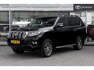 Toyota Land Cruiser 2.8 D-4D Executive 5p.