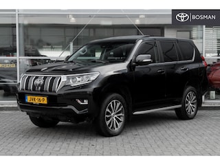 Toyota Land Cruiser 2.8 D-4D Executive 5p.