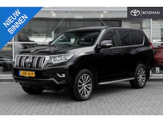 Toyota Land Cruiser 2.8 D-4D Executive 5p.