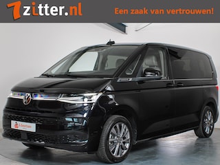 Volkswagen Multivan 1.4 eHybrid L1H1 Style ACC, Trekhaak, IQ-Light, Stoel/Stuurverwarming, Apple CarPlay/Android Auto