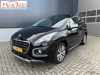 Peugeot 3008 1.6 THP Crossway
