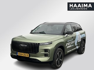 Jaecoo 7 1.5 GDI SHS-P Exclusive | Lederen bekleding | Elektrisch schuif-/kanteldak | Navigatie | Plug-In hybride | Trekhaak | Stoelventilatie & verwarming | Head-up display
