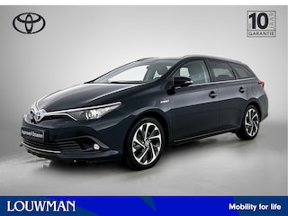 Toyota Auris Touring Sports 1.8 Hybrid Active sport | Dealeronderhouden |