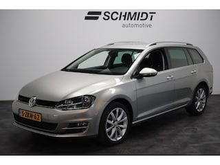 Volkswagen Golf Variant 1.4 TSI Highline 140pk | Camera | Cruise Control | Bluetooth
