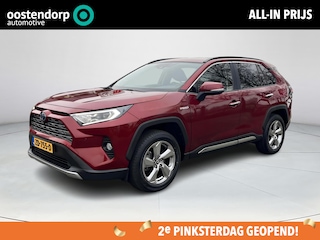 Toyota RAV4 2.5 Hybrid Executive | Lederen bekleding | Carplay | 360 graden camera | Stoelverwarming |