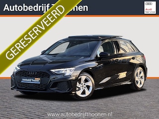 Audi A3 Sportback 35 TFSI S edition | Pano | Trekhaak | LED