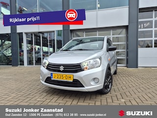 Suzuki Celerio 1.0 Comfort Cruise Control/GT pakket