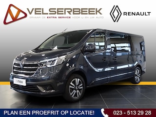Renault Trafic 2.0 dCi 170 L2H1 DC*Automaat/Trekhaak/LMV/Carplay*