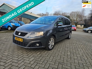 Seat Alhambra 1.4 TSI Style 7p EXPORT ZO MEE GEEN GARANTIE ZO INERUILD