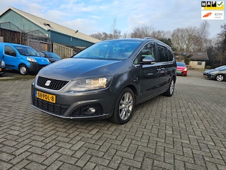 Seat Alhambra 1.4 TSI Style 7p EXPORT ZO MEE GEEN GARANTIE ZO INERUILD