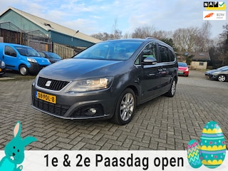 Seat Alhambra 1.4 TSI Style 7p EXPORT ZO MEE GEEN GARANTIE ZO INERUILD