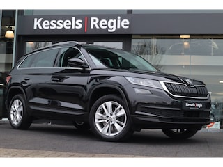 Skoda Kodiaq 2.0 TSI 4x4 Style Business Memory ACC Keyless Camera CarPlay Stoelverwarming LED