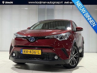 Toyota C-HR 1.8 Hybrid Style | Trekhaak met afneembare kogel | Dealer onderhouden |