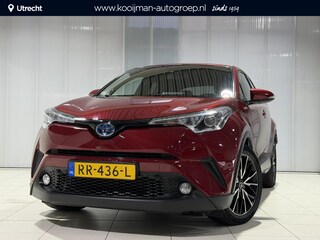 Toyota C-HR 1.8 Hybrid Style | Trekhaak met afneembare kogel | Dealer onderhouden |
