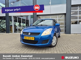 Suzuki Swift 1.2 5-drs Comfort 1e Eigenaar/Dealer OH!