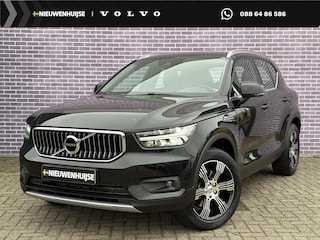 Volvo XC40 2.0 T4 Inscription | TREKHAAK | Adaptieve cruise | Pilot assist | Dodehoekdetectie | Parkeercamera | Keyless entry/start | Stoel verwarming | Apple carplay/android auto | 4 season banden |