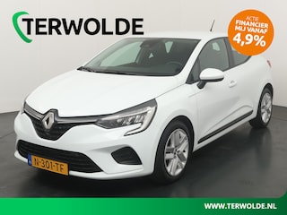 Renault Clio TCe 90 GPF Zen | Navigatie | Parkeersensoren |