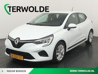 Renault Clio TCe 90 GPF Zen | Navigatie | Parkeersensoren |