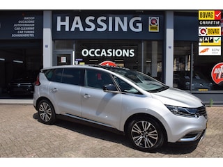 Renault Espace 1.6 TCe Initiale Paris 5p. Led, Leer ,Automaat , Glazen dak, Head up displ. ,PDC, Apple CarPlay, play , Sfeer verl.