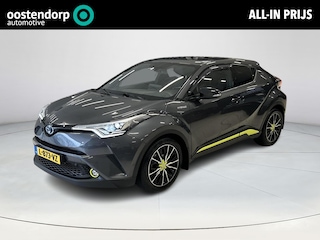 Toyota C-HR 1.8 Hybrid Color edition executive