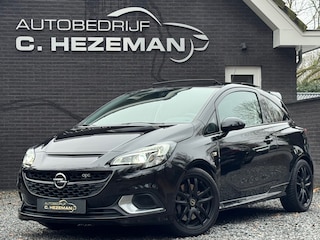 Opel Corsa 1.6 Turbo OPC 207PK VOL LEER PANODAK VOLLEDIG DEALEROH XENON