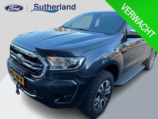 Ford Ranger 2.0 EcoBlue XLT Super Cab 170pk Automaat | Trekhaak | Hardtop Laadruimte | Achteruitrijcamera | 3.500kg Trekgewicht | Stoelverwarming | Dealer onderhouden