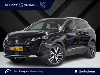 Peugeot 3008 GT 1.2 Turbo 130pk H6 | HANDSFREE A.KLEP | NAVI | CAMERA | 19" LM-VELGEN | ADAPTIVE CRUISE